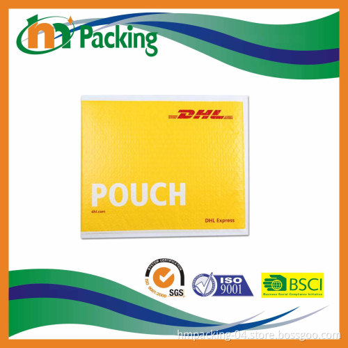 Customized Printed Poly Bubble Mailer